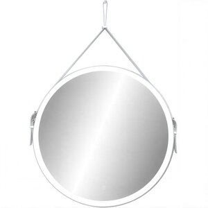 Изображение товара Зеркало Континент Millenium LED D80 см, с подсветкой, белый, ЗЛП1706