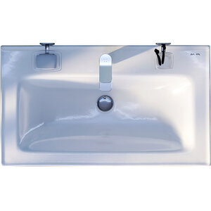 Изображение товара Раковина Am.Pm X-Joy M85AWCC0802WG64 80 см, белый глянцевый