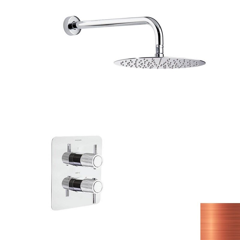 Изображение товара Душевая система Ramonsoler Odisea Joya K5924012CUC с термостатом и покрытием PVD