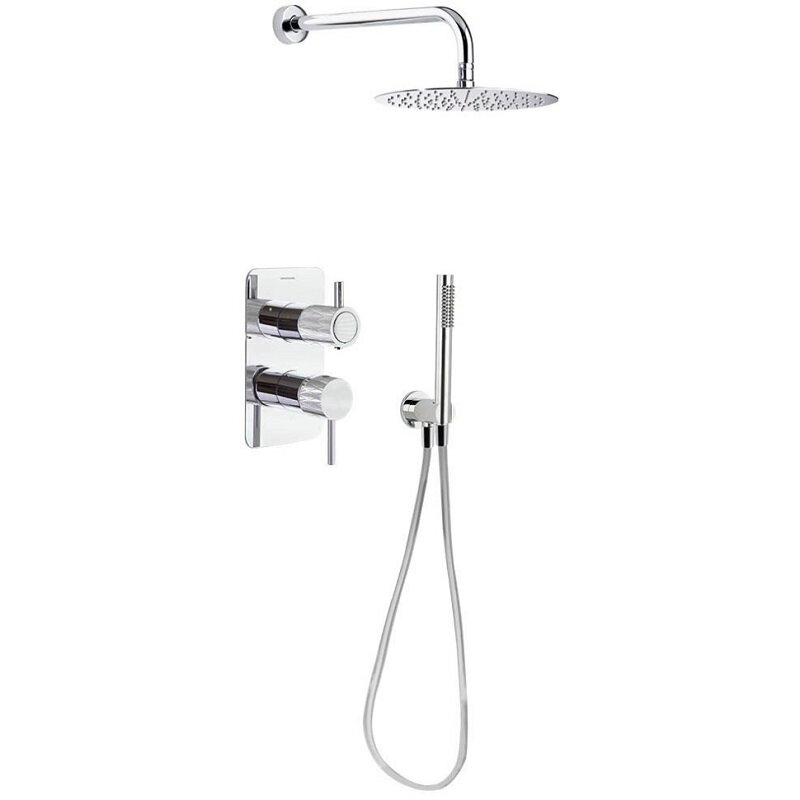 Изображение товара Душевая система Ramonsoler Odisea Joya K5915121 хром гидравлическая система