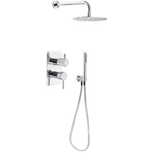 Изображение товара Душевая система Ramonsoler Odisea Joya K5915121, на 2 потребителя, хром