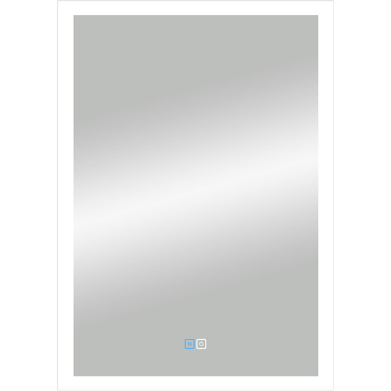 Изображение товара Зеркало Континент Sevilla Led 50x70 с подсветкой Изображение товара Зеркало Континент Sevilla Led 50x70 с подсветкой