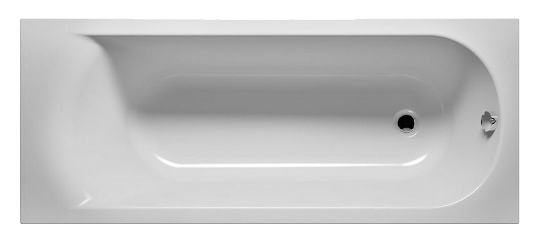 Изображение товара Акриловая ванна Eurolux Miamika Multi size E1018070022 180x70 см белая