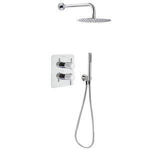 Изображение товара Душевая система Ramonsoler Odisea Joya термостатическая хром Испания