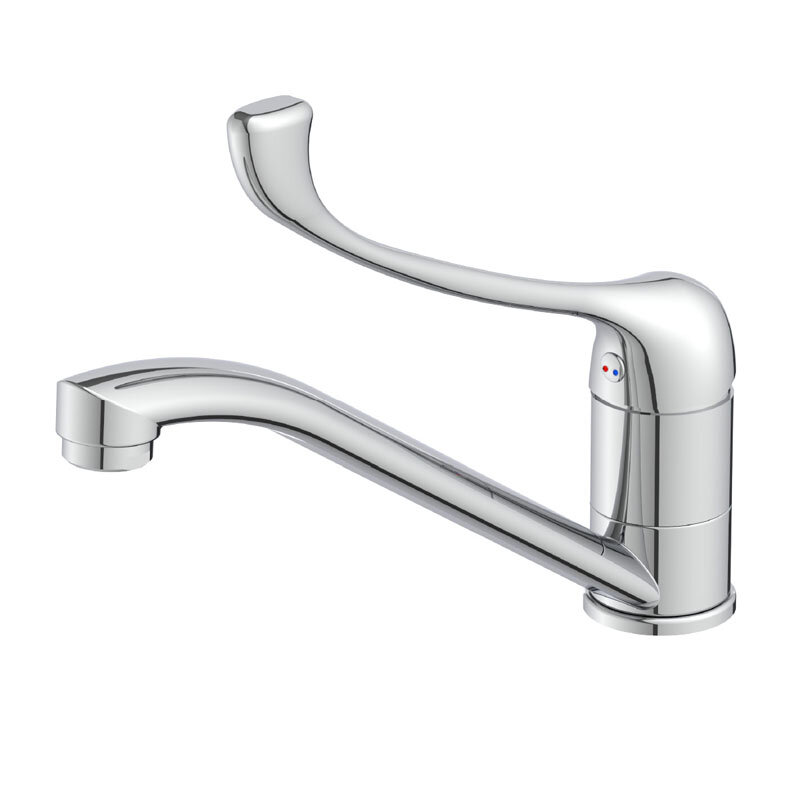 Изображение товара Смеситель Lemark Project LM4634C для кухонной мойки хром современный дизайн