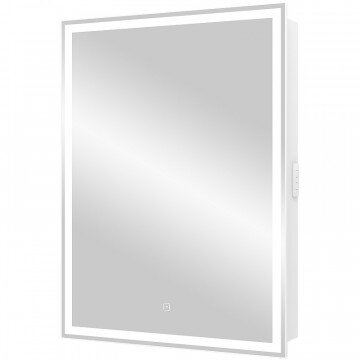 Изображение товара Зеркальный шкаф Континент Allure 60 см с LED-подсветкой