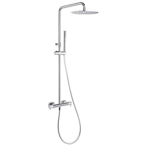 Изображение товара Душевая система Ramonsoler Odisea Joya 595401RM300, термостатическая, хром