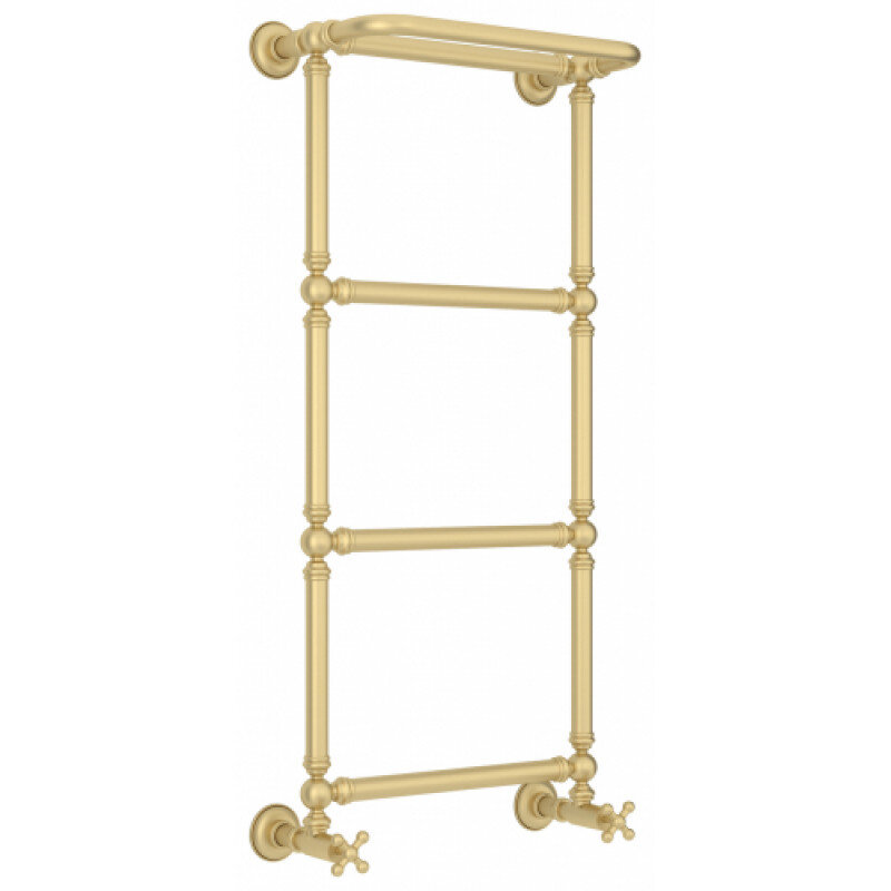 Изображение товара Водяной полотенцесушитель Сунержа Ренессанс 1386 96 см из нержавеющей стали