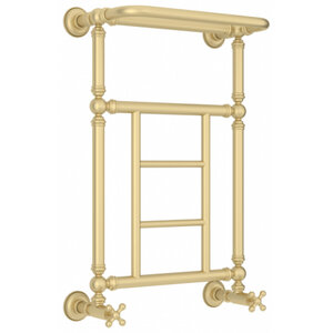 Изображение товара Водяной полотенцесушитель Сунержа Ренессанс 1452 66 см нержавеющая сталь Россия