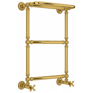 Изображение товара Водяной полотенцесушитель Сунержа Ренессанс 1386 66 см золото