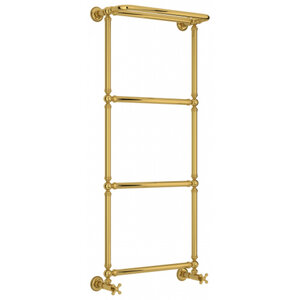 Изображение товара Водяной полотенцесушитель Сунержа Ренессанс 1386 50х125 см золото нержавеющая сталь