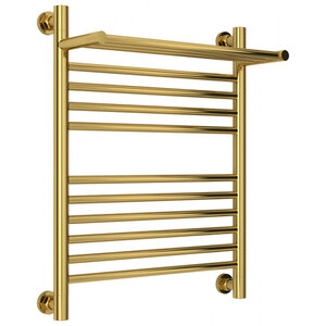 Изображение товара Водяной полотенцесушитель Сунержа Богема+ высота 60 см ширина 50 см золото