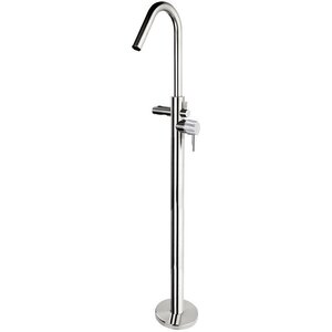 Изображение товара Напольный смеситель для ванны и душа Ramonsoler Odisea Joya 598503S хром