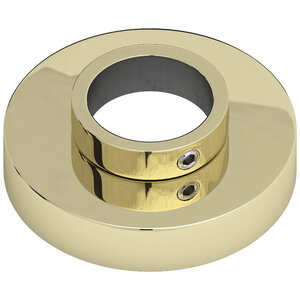 Изображение товара Отражатель для полотенцесушителей Сунержа TUBE 1/2 шампань нержавеющая сталь Россия