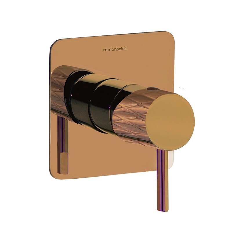 Изображение товара Смеситель для душа Ramon Soler Odisea Joya 591801SCUC медь PVD