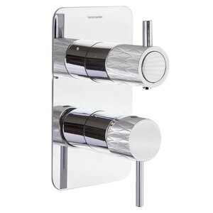 Изображение товара Смеситель для душа Ramonsoler Odisea Joya с однорычажным управлением хром Испания