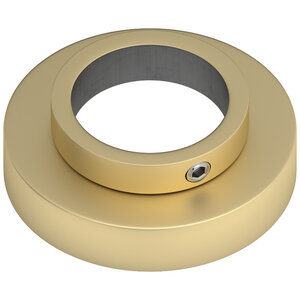 Изображение товара Отражатель для полотенцесушителей Сунержа TUBE 3/4, цвет матовая шампань, 022-1029-0002