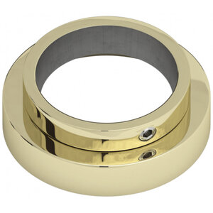 Изображение товара Отражатель для полотенцесушителей Сунержа TUBE 1 цвет шампань