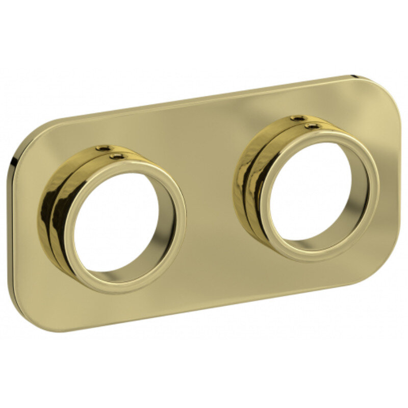 Изображение товара Отражатель для полотенцесушителей Сунержа EU50, цвет шампань, 020-1525-0000