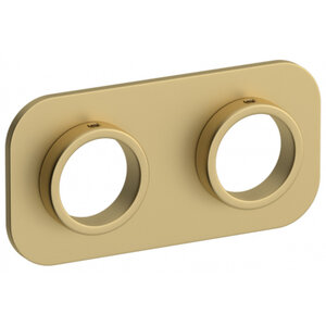 Изображение товара Отражатель для полотенцесушителей Сунержа EU50, цвет матовая шампань, 022-1525-0000