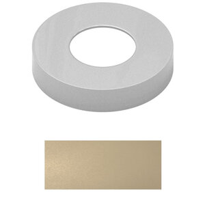 Изображение товара Отражатель для полотенцесушителей Сунержа TUBE 3/4 матовая шампань Россия