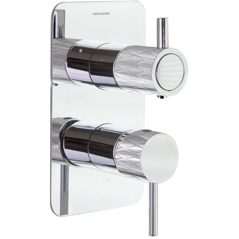 Изображение товара Смеситель для душа Ramonsoler Odisea Joya 591513S, однорычажный, хром