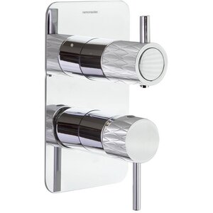 Изображение товара Смеситель для душа Ramonsoler Odisea Joya 591513S, на 3 потребителя, хром