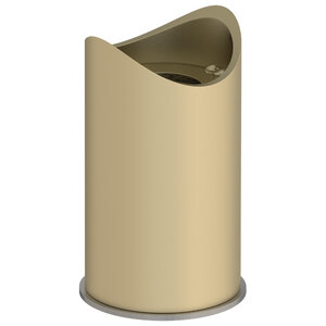 Изображение товара Модуль скрытого подключения для МЭМ Сунержа, нержавеющая сталь, золото