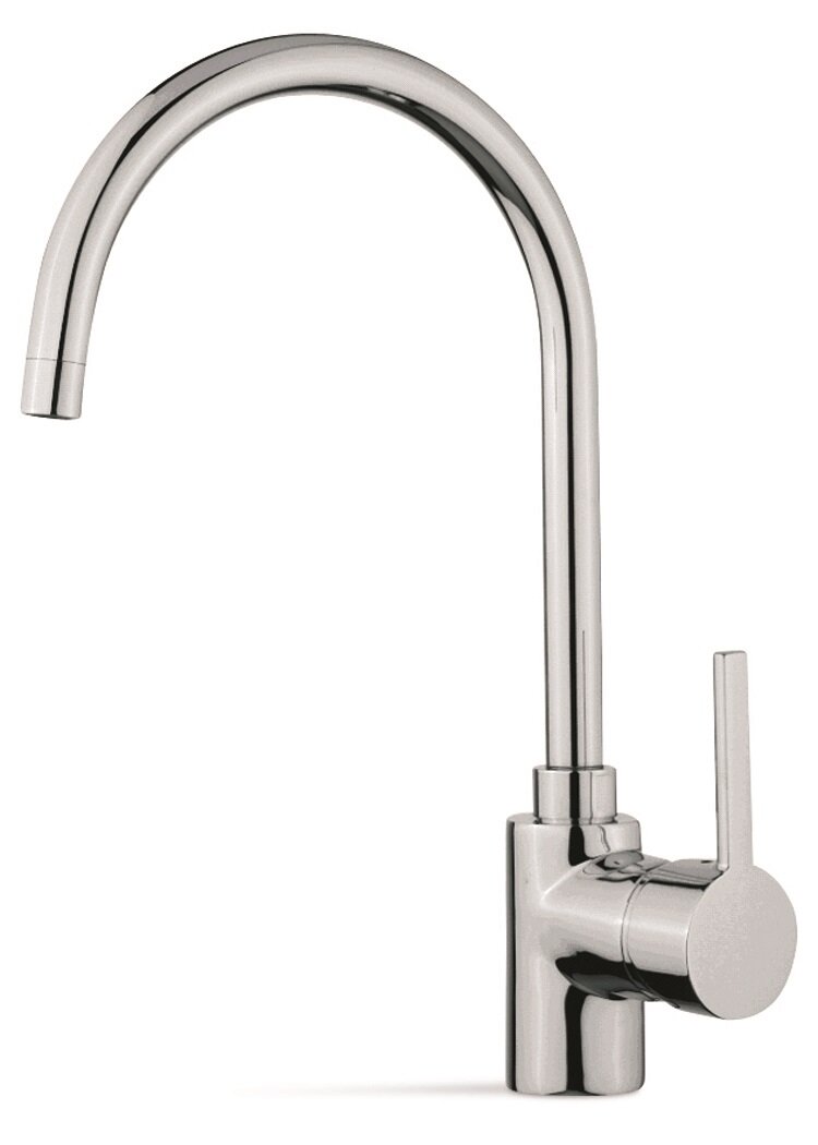 Изображение товара Смеситель Teka Alaior XL 239151210 для кухни с поворотным изливом