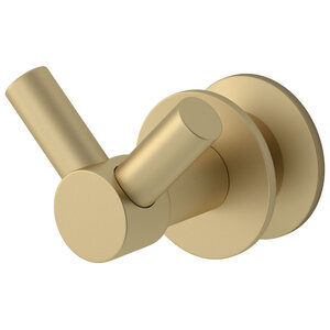 Изображение товара Вешалка для полотенцесушителей Сунержа Виктория матовая шампань