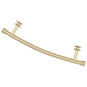 Изображение товара Полка Сунержа, 37 см, цвет матовая шампань, 022-2011-0370