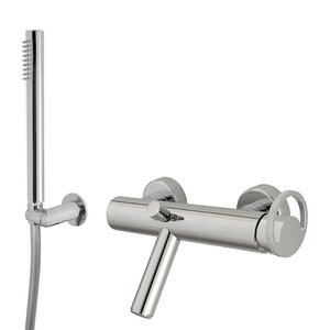 Изображение товара Смеситель Qd Magistro LAB Smile 5730140CR для ванны и душа