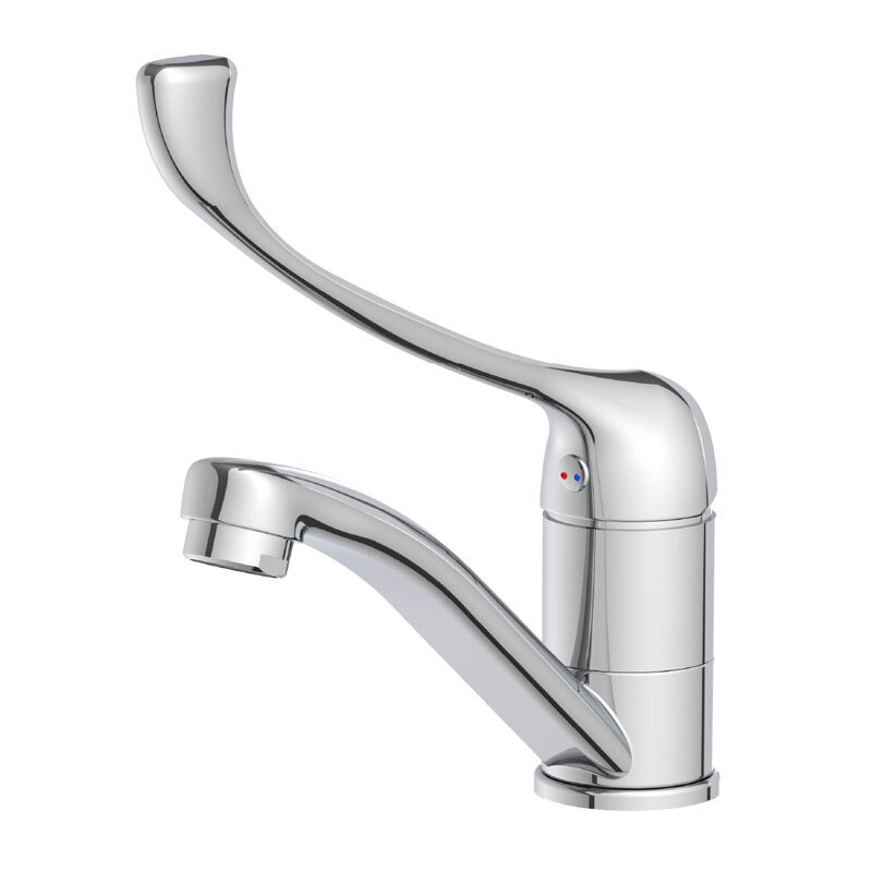 Изображение товара Смеситель для раковины Lemark Project LM4637C медицинский хром