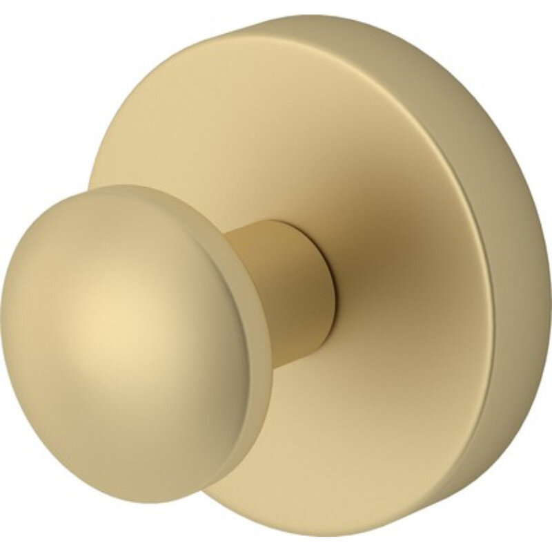 Изображение товара Вешалка настенная Сунержа Сфера из нержавеющей стали матовая шампань