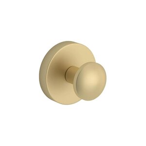 Изображение товара Вешалка настенная Сунержа Сфера, цвет матовая шампань, 022-3006-0000