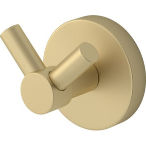 Изображение товара Вешалка настенная Сунержа Виктория матовая шампань