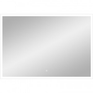 Изображение товара Зеркало Континент Frame White 80 см с подсветкой