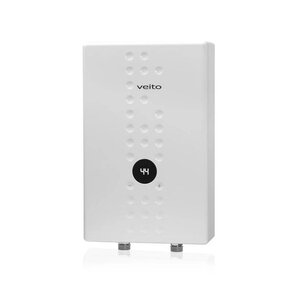 Изображение товара Проточный электроводонагреватель Veito Flow E7 V2107 7.5 кВт вертикальный