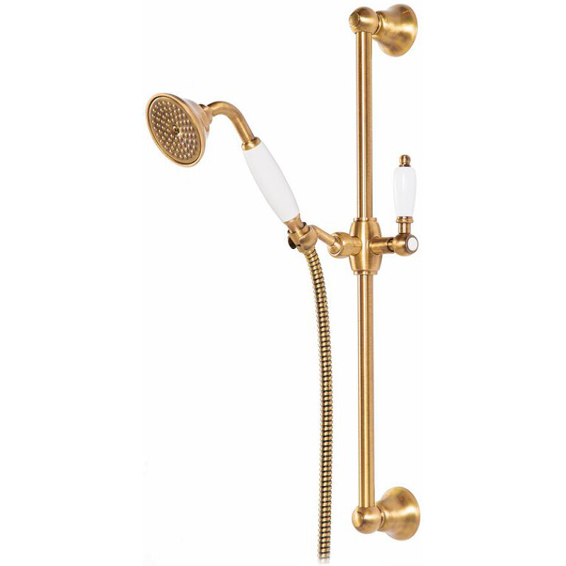 Изображение товара Душевой гарнитур Cezares, CZR-SD-02-Bi, бронза