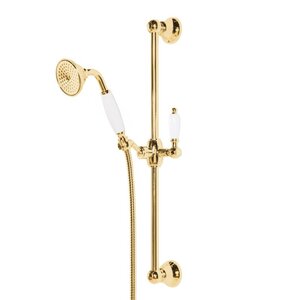 Изображение товара Душевой гарнитур Cezares, золото, CZR-SD-03/24-Bi