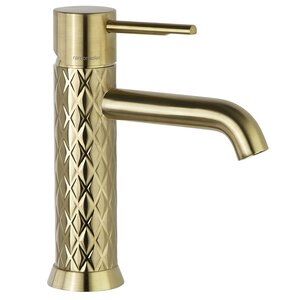 Изображение товара Смеситель для раковины Ramonsoler Odisea Joya золото PVD 590401OC Изображение товара Смеситель для раковины Ramonsoler Odisea Joya золото PVD 590401OC