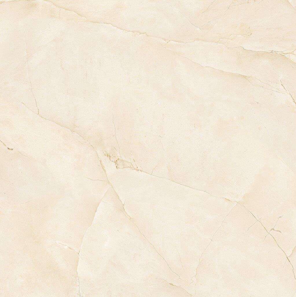 Изображение товара Керамогранит Dune Cremabella 90x90 см бежевый глянцевый плитка для пола