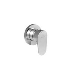 Изображение товара Смеситель Dornbracht для Villeroy & Boch L’aura для душа с скрытым монтажом, хром