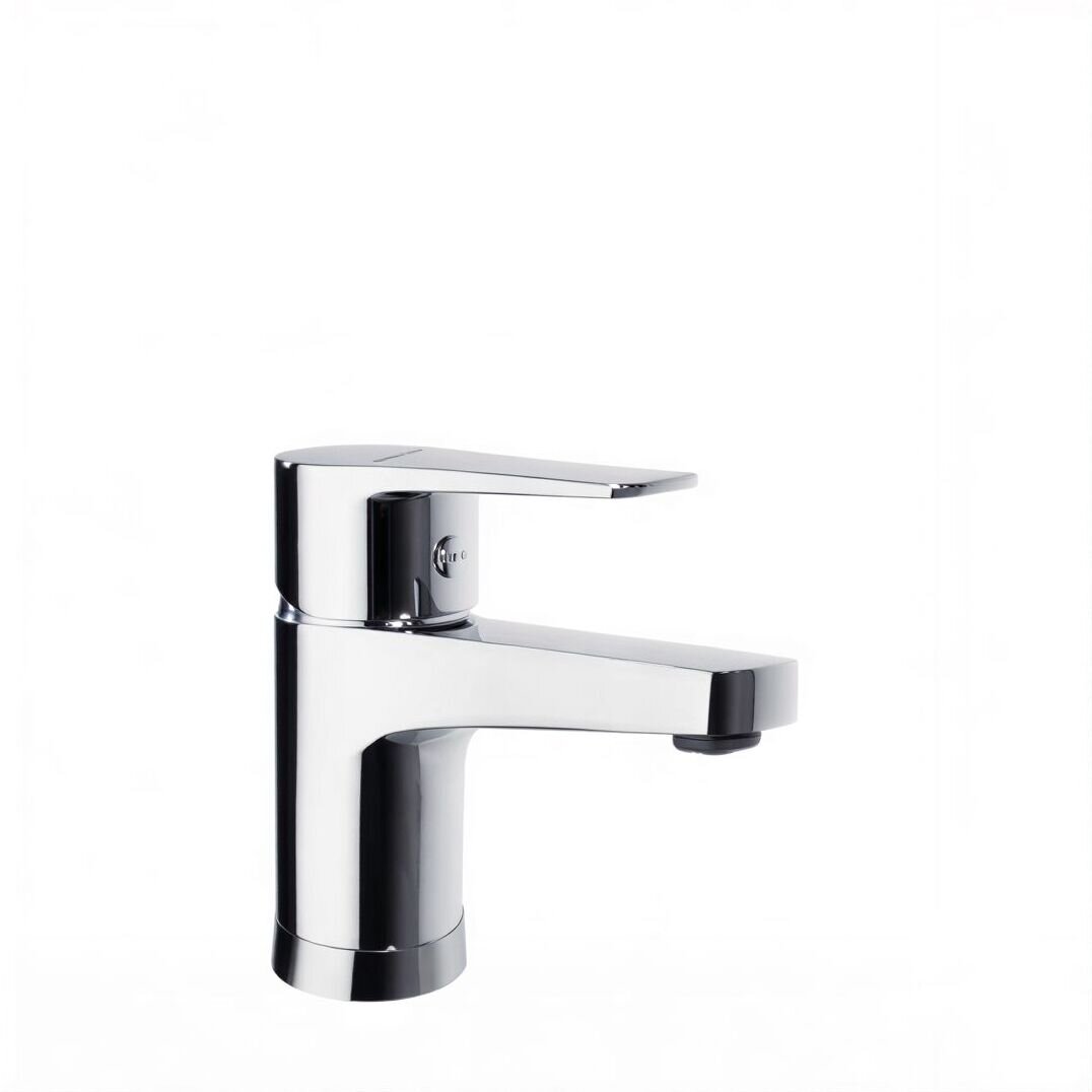 Изображение товара Смеситель для раковины Ramonsoler Titanium хром 189102 - надежное и стильное решение
