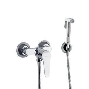 Изображение товара Гигиенический душ Ramonsoler Ypsilon plus, 6444WC, со смесителем, хром