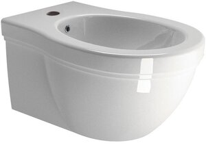 Изображение товара Биде GSI Classic 8765111 подвесное с креплением