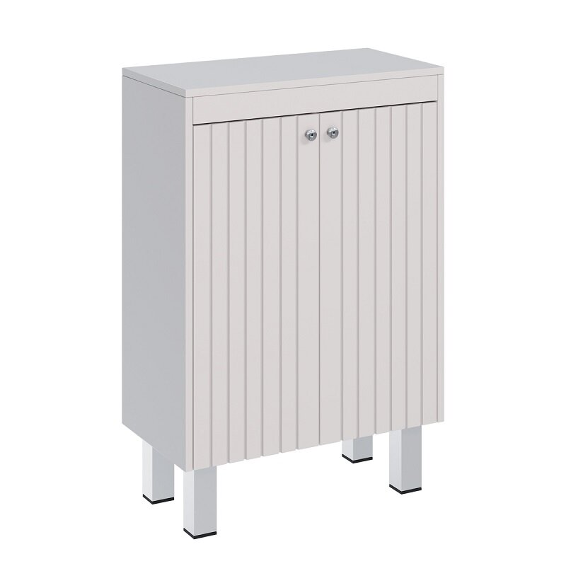 Изображение товара Тумба Lemark Romance 60 см белый глянец напольная или подвесная