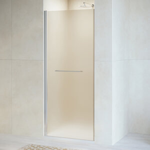 Изображение товара Душевая дверь RGW Passage PA-103 60 см стекло матовое хром профиль Германия