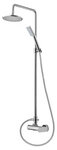 Душевая система Fima Carlo Frattini Quad F3725/2CR - фото 1