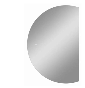 Изображение товара Зеркало Континент Jill ЗЛП3564 60 см с подсветкой белое для ванной